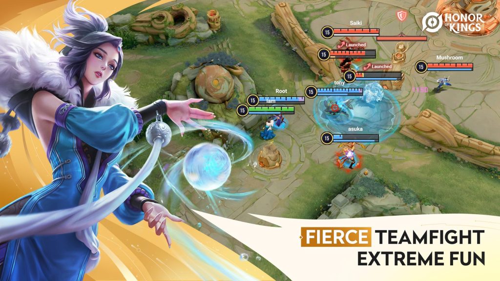 Panduan Lengkap Gameplay Honor of Kings (HOK): Strategi, Role Hero, Map, Build, dan Tips Meningkatkan Skill