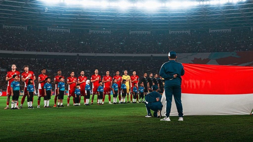 Ranking FIFA Indonesia
