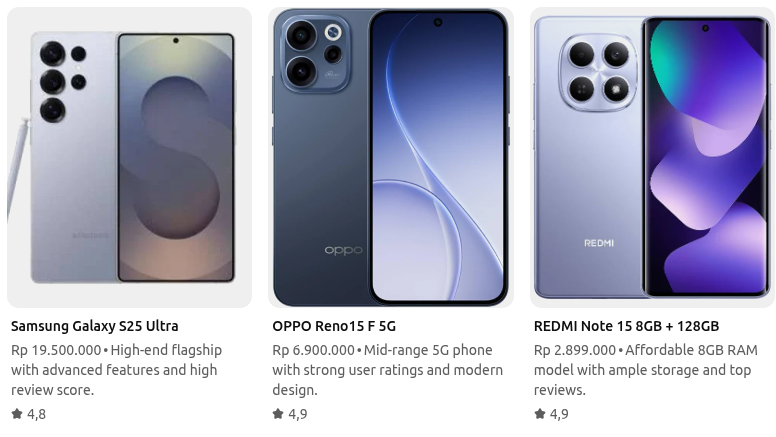 Review HP Terbaru 2026: Spesifikasi Lengkap dan Performa Smartphone Modern