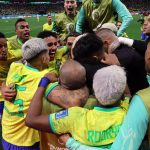 Hasil Piala Dunia Malam Tadi: Brasil Ditahan Maroko