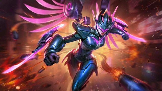 Build Karrie Mobile Legends Tersakit 2026: Item, Emblem, Battle Spell, dan Tips Gameplay Lengkap